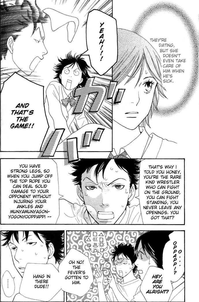 Matsuri Special Chapter 14 page 8 - Chapter 14 : 'Cause I'm Your #1 Fan!
