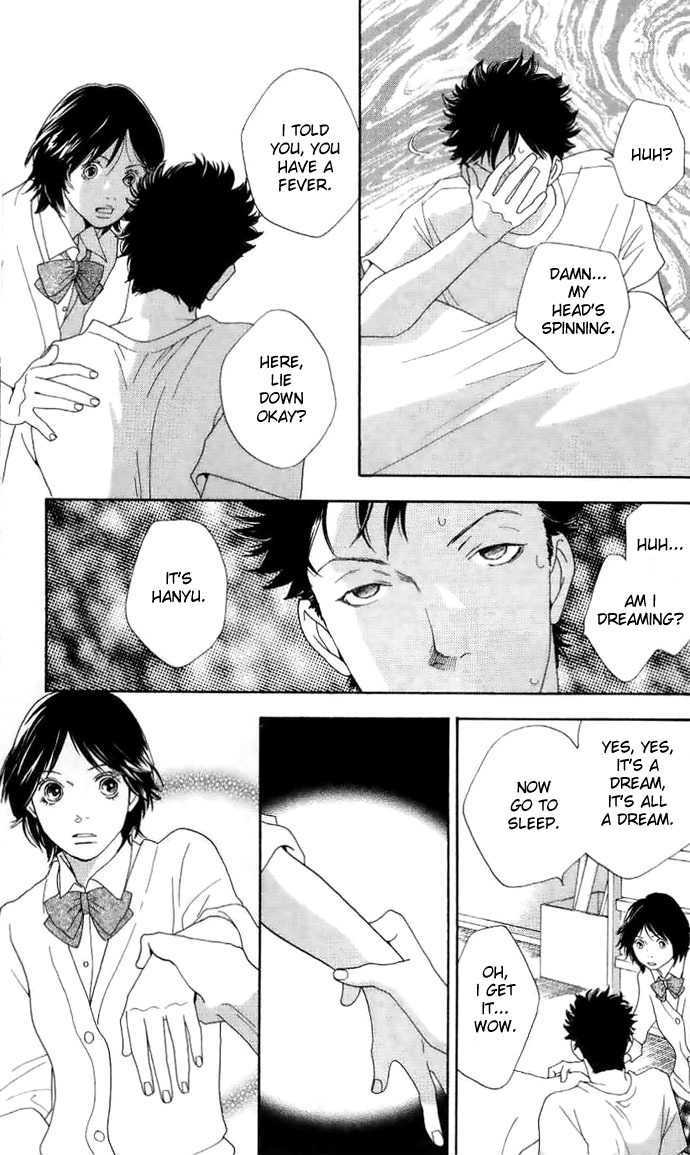 Matsuri Special Chapter 14 page 9 - Chapter 14 : 'Cause I'm Your #1 Fan!