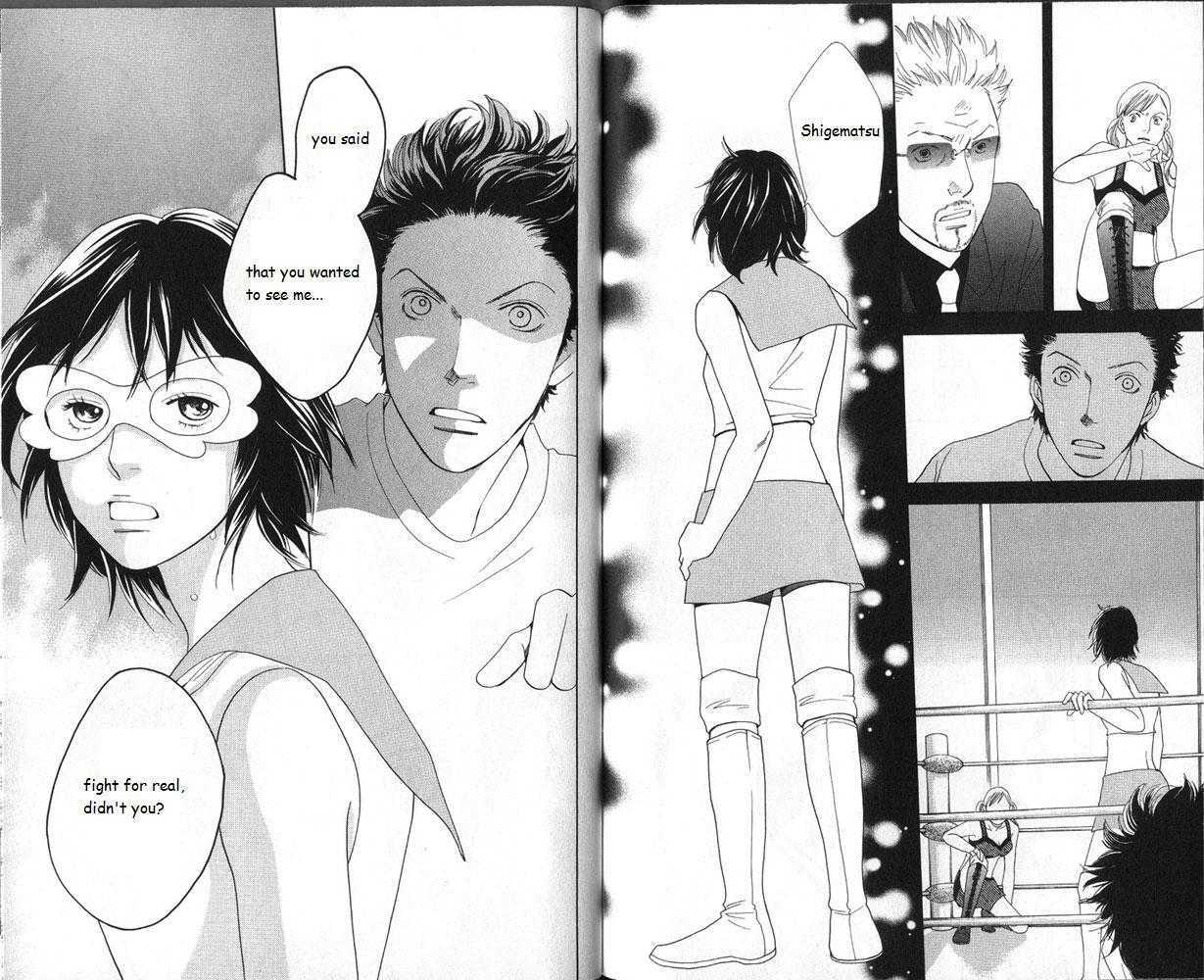 Matsuri Special Chapter 16 page 10 - Chapter 16 : Magokoro Spirit