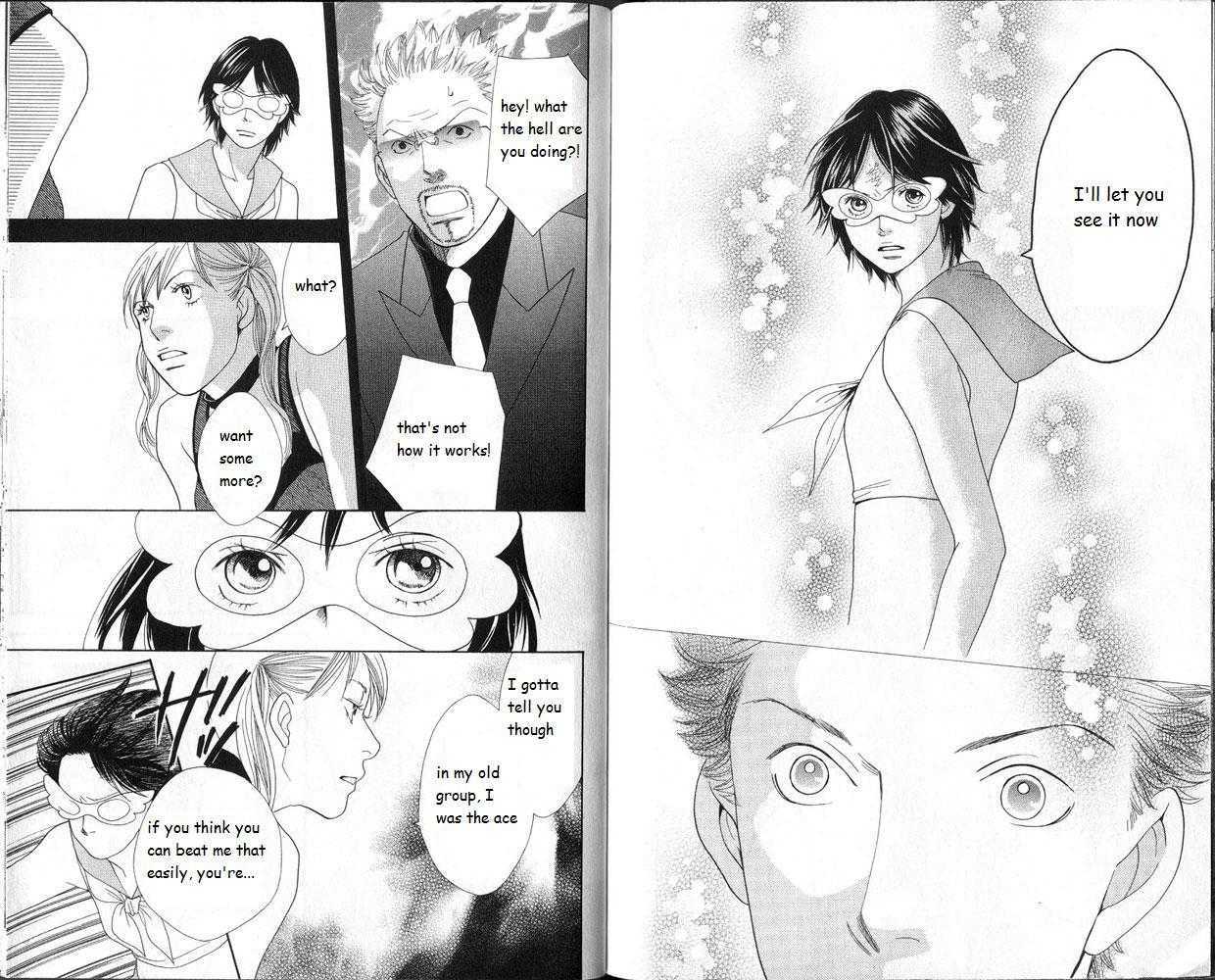 Matsuri Special Chapter 16 page 11 - Chapter 16 : Magokoro Spirit