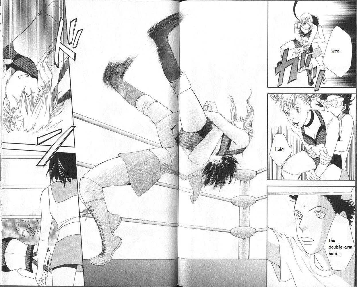 Matsuri Special Chapter 16 page 12 - Chapter 16 : Magokoro Spirit