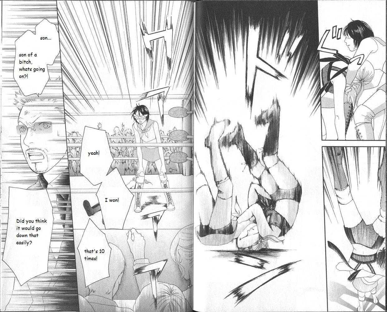 Matsuri Special Chapter 16 page 13 - Chapter 16 : Magokoro Spirit