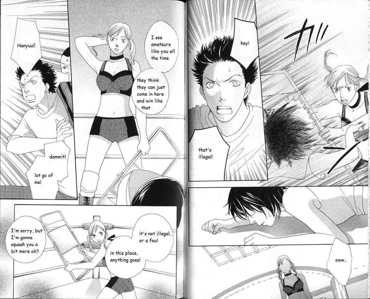 Matsuri Special Chapter 16 page 7 - Chapter 16 : Magokoro Spirit