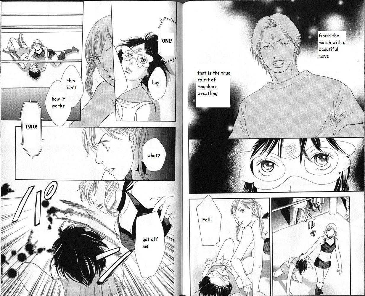 Matsuri Special Chapter 16 page 9 - Chapter 16 : Magokoro Spirit