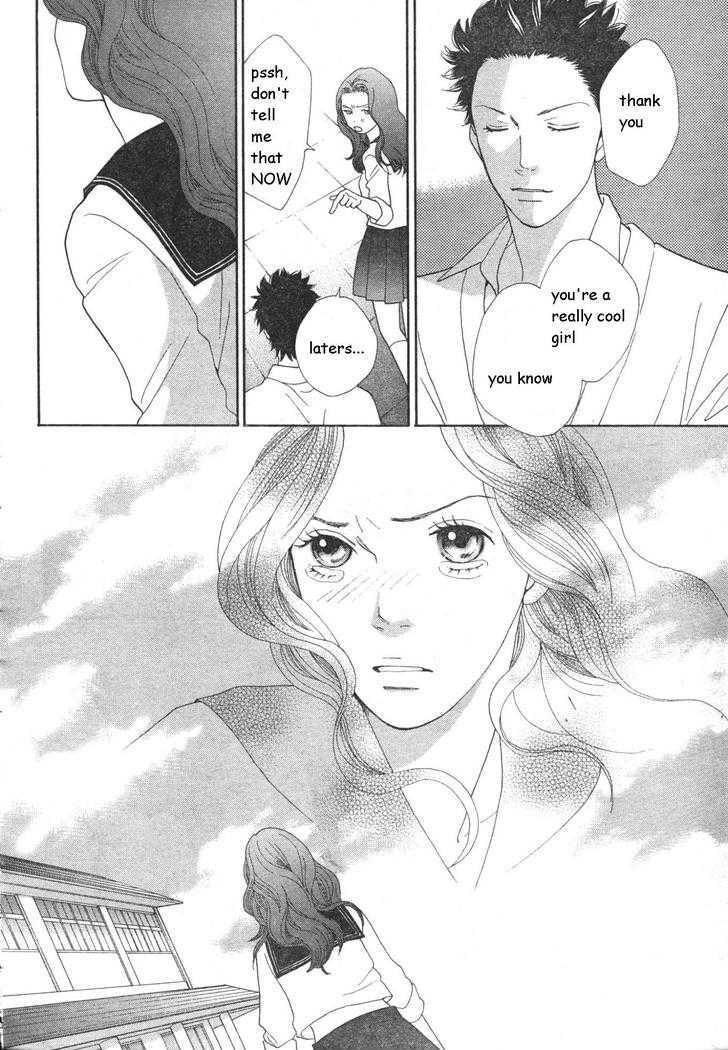 Matsuri Special Chapter 17 page 18 - Chapter 17 : Confessed true feelings