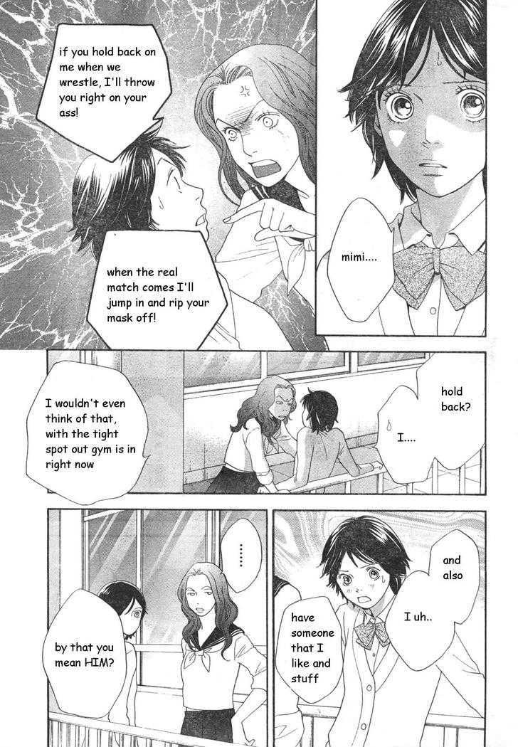 Matsuri Special Chapter 17 page 21 - Chapter 17 : Confessed true feelings