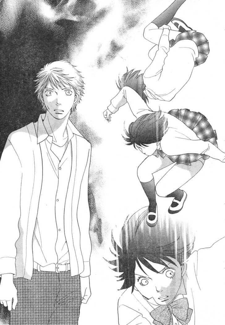 Matsuri Special Chapter 17 page 25 - Chapter 17 : Confessed true feelings