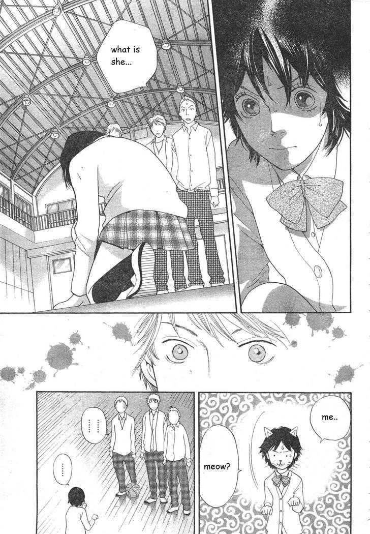 Matsuri Special Chapter 17 page 27 - Chapter 17 : Confessed true feelings