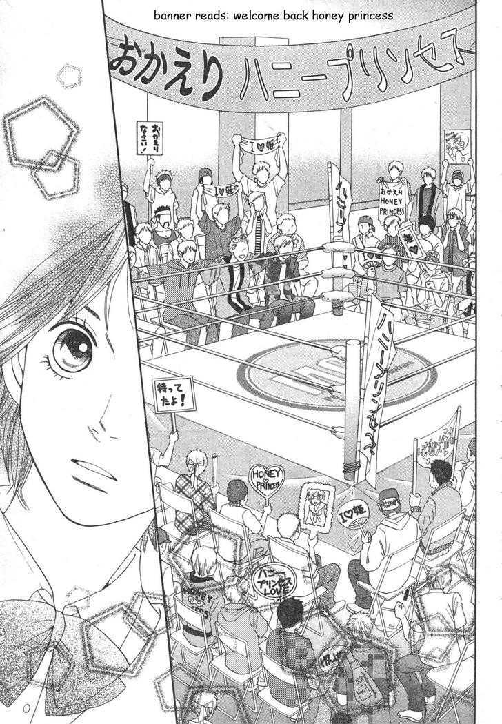 Matsuri Special Chapter 17 page 31 - Chapter 17 : Confessed true feelings