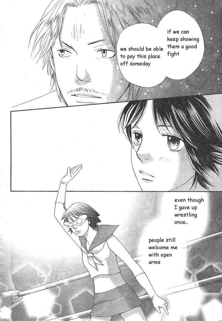 Matsuri Special Chapter 17 page 32 - Chapter 17 : Confessed true feelings