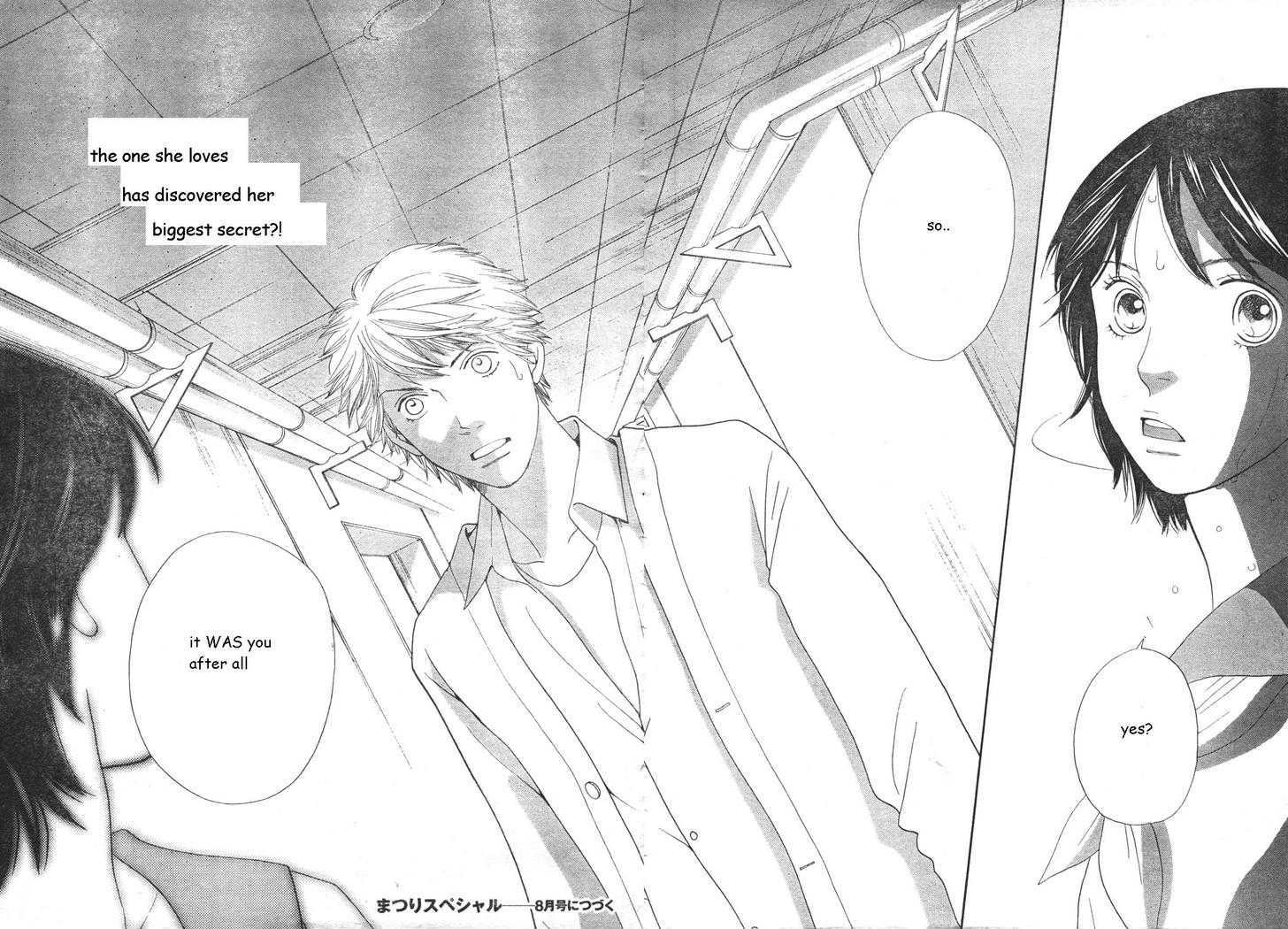 Matsuri Special Chapter 17 page 36 - Chapter 17 : Confessed true feelings