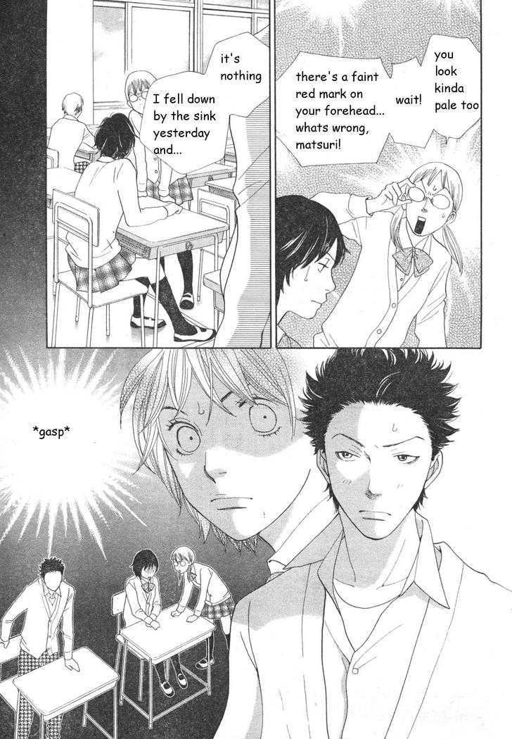 Matsuri Special Chapter 17 page 7 - Chapter 17 : Confessed true feelings