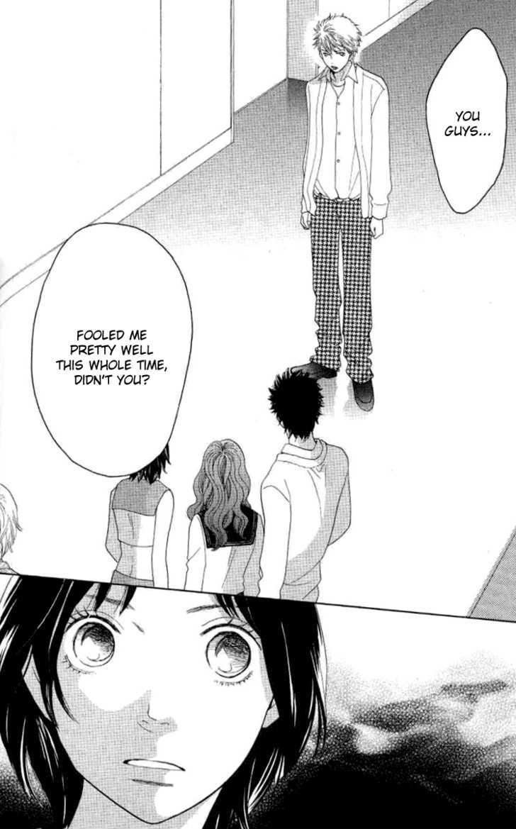 Matsuri Special Chapter 18 page 10 - Chapter 18 : It's Not Like We Were Trying to Fool You