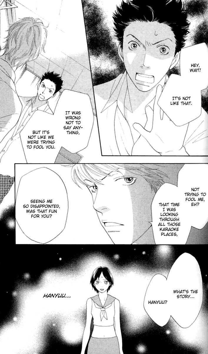 Matsuri Special Chapter 18 page 11 - Chapter 18 : It's Not Like We Were Trying to Fool You