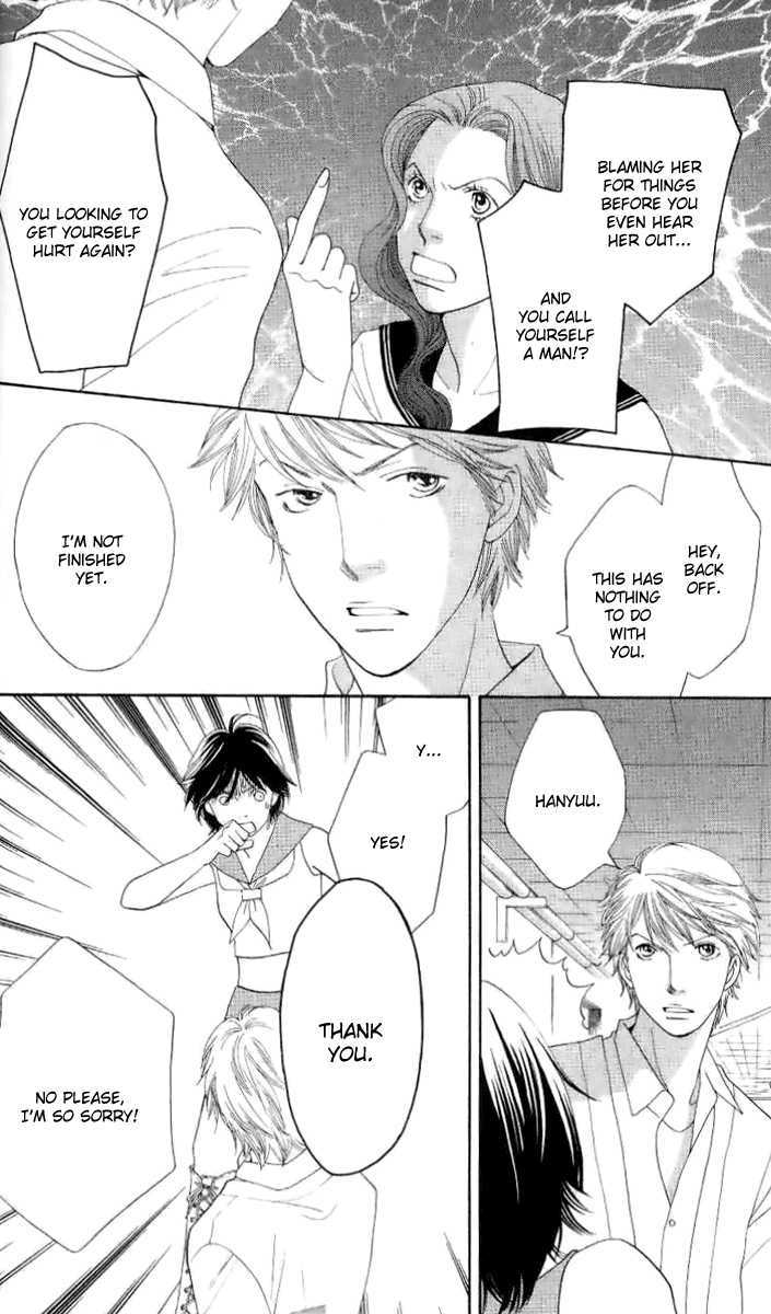 Matsuri Special Chapter 18 page 14 - Chapter 18 : It's Not Like We Were Trying to Fool You