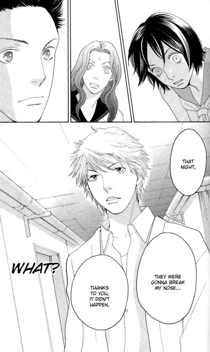 Matsuri Special Chapter 18 page 15 - Chapter 18 : It's Not Like We Were Trying to Fool You
