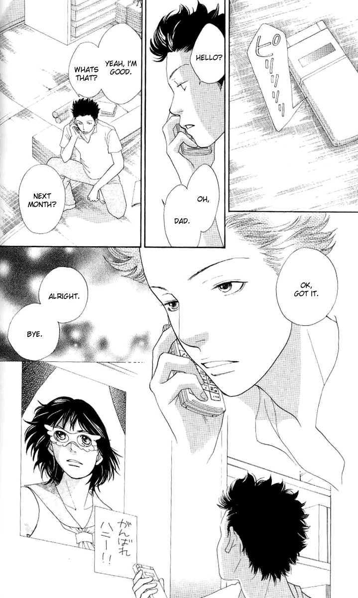 Matsuri Special Chapter 18 page 20 - Chapter 18 : It's Not Like We Were Trying to Fool You