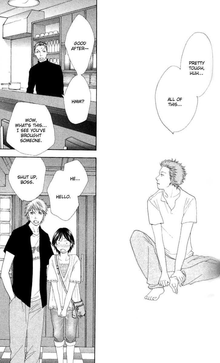 Matsuri Special Chapter 18 page 21 - Chapter 18 : It's Not Like We Were Trying to Fool You