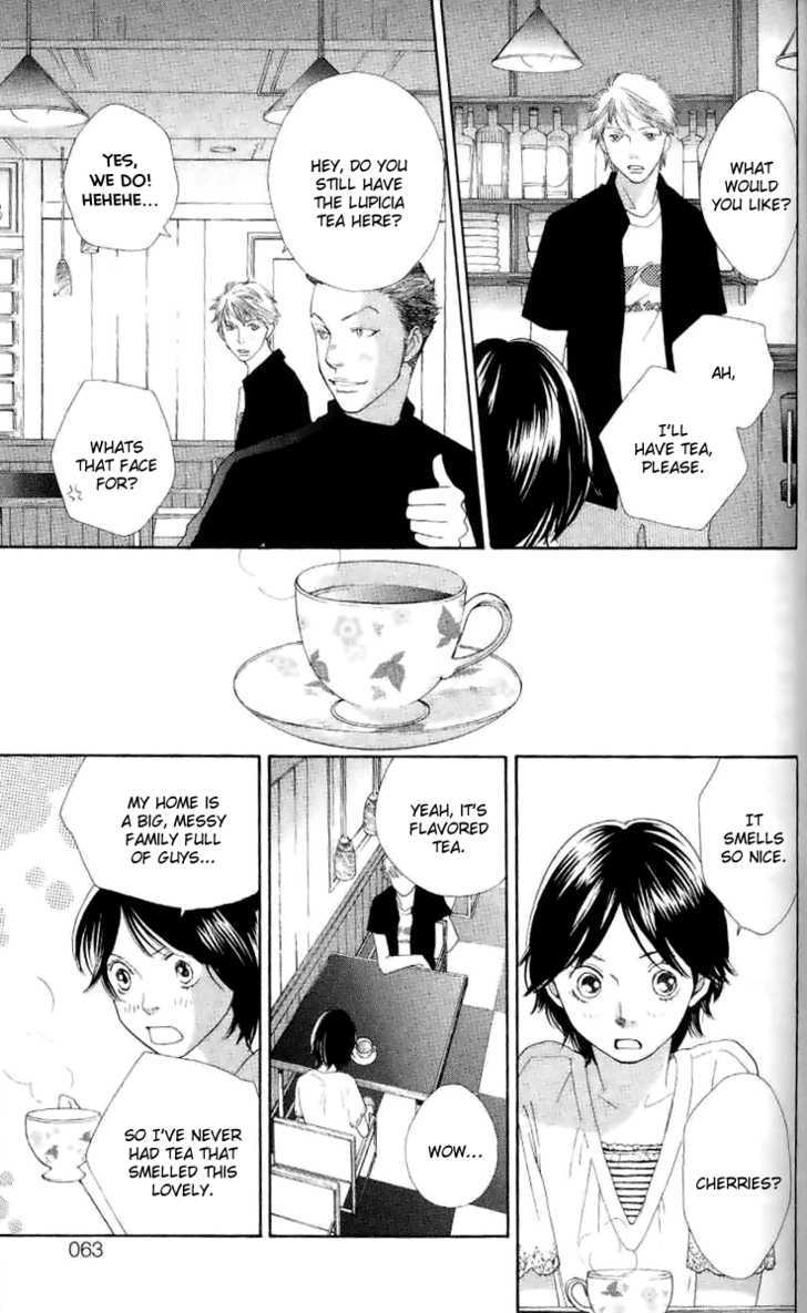 Matsuri Special Chapter 18 page 23 - Chapter 18 : It's Not Like We Were Trying to Fool You