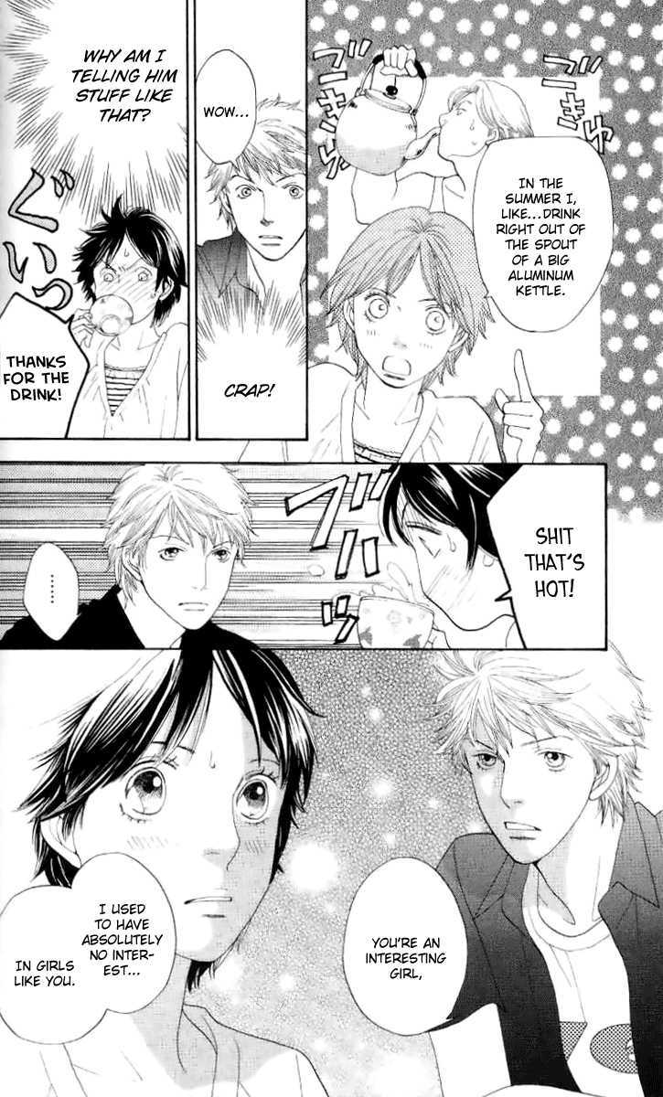 Matsuri Special Chapter 18 page 24 - Chapter 18 : It's Not Like We Were Trying to Fool You