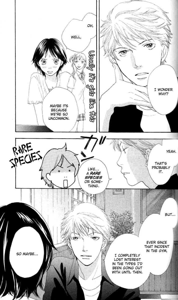 Matsuri Special Chapter 18 page 25 - Chapter 18 : It's Not Like We Were Trying to Fool You