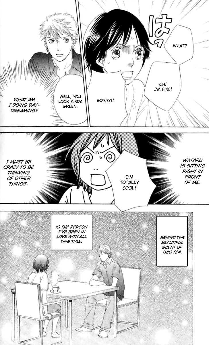 Matsuri Special Chapter 18 page 28 - Chapter 18 : It's Not Like We Were Trying to Fool You