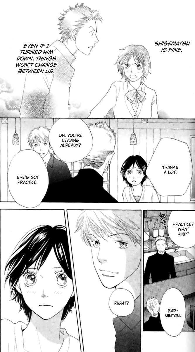 Matsuri Special Chapter 18 page 29 - Chapter 18 : It's Not Like We Were Trying to Fool You