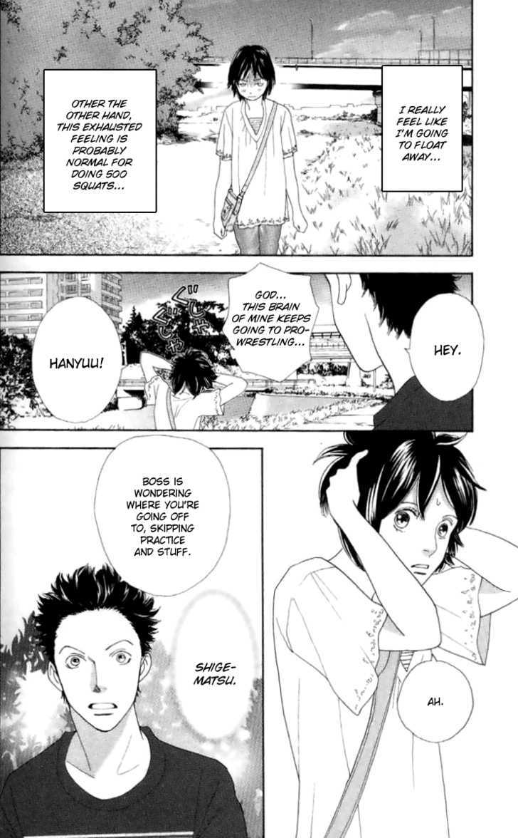 Matsuri Special Chapter 18 page 30 - Chapter 18 : It's Not Like We Were Trying to Fool You