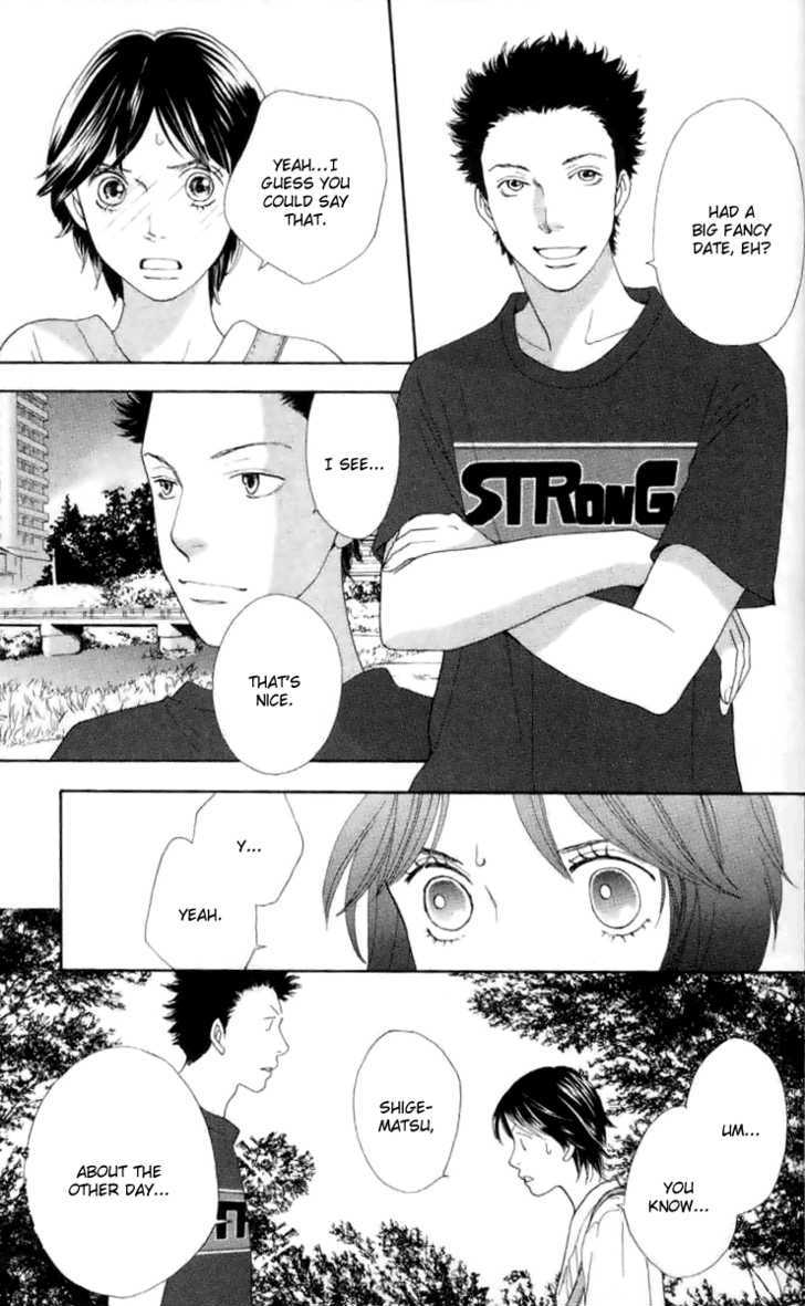 Matsuri Special Chapter 18 page 31 - Chapter 18 : It's Not Like We Were Trying to Fool You