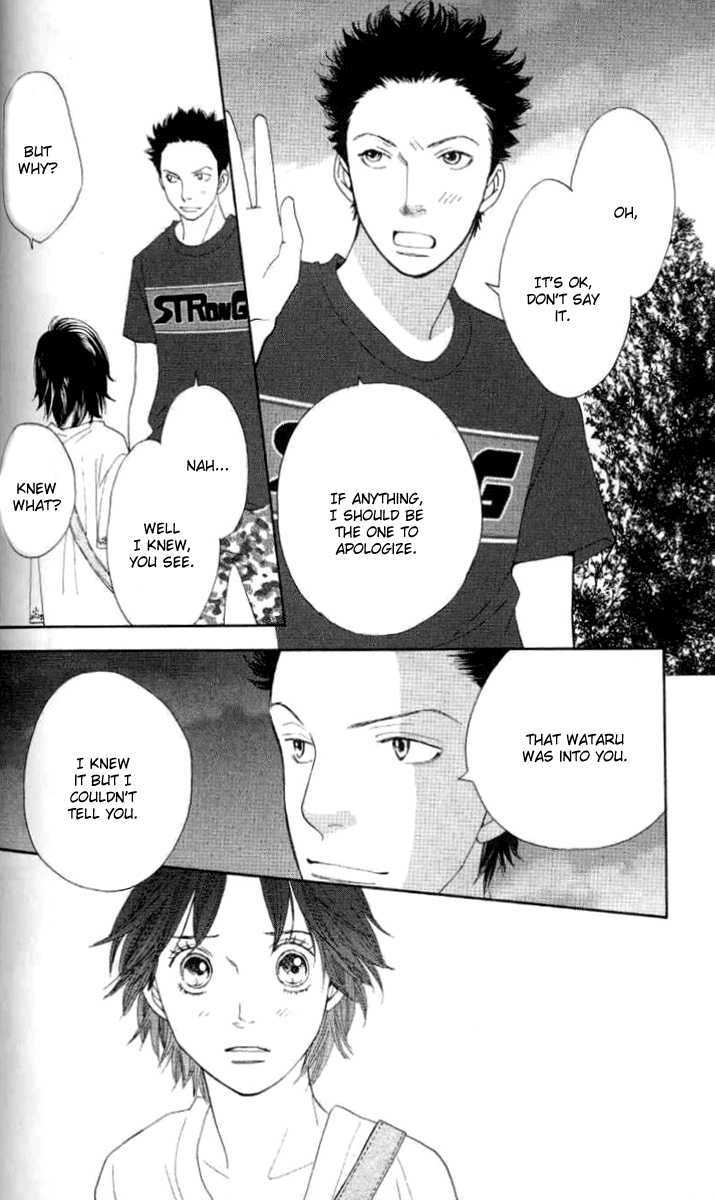 Matsuri Special Chapter 18 page 32 - Chapter 18 : It's Not Like We Were Trying to Fool You