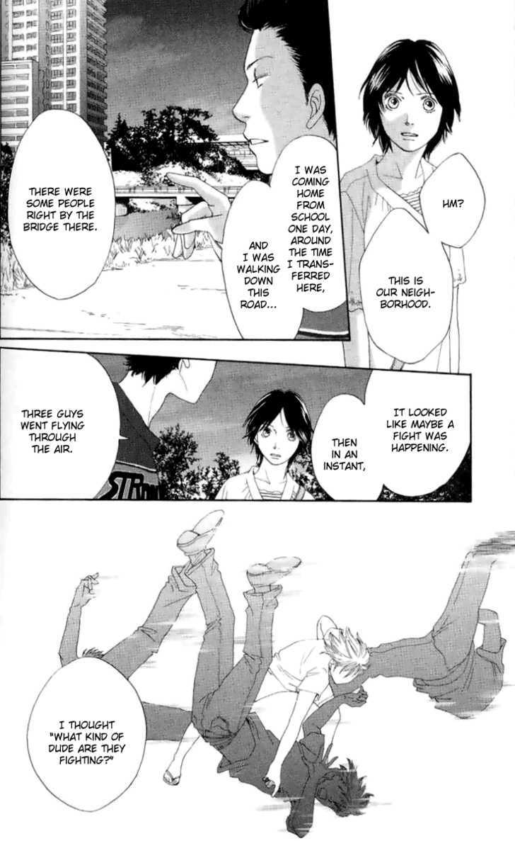 Matsuri Special Chapter 18 page 34 - Chapter 18 : It's Not Like We Were Trying to Fool You
