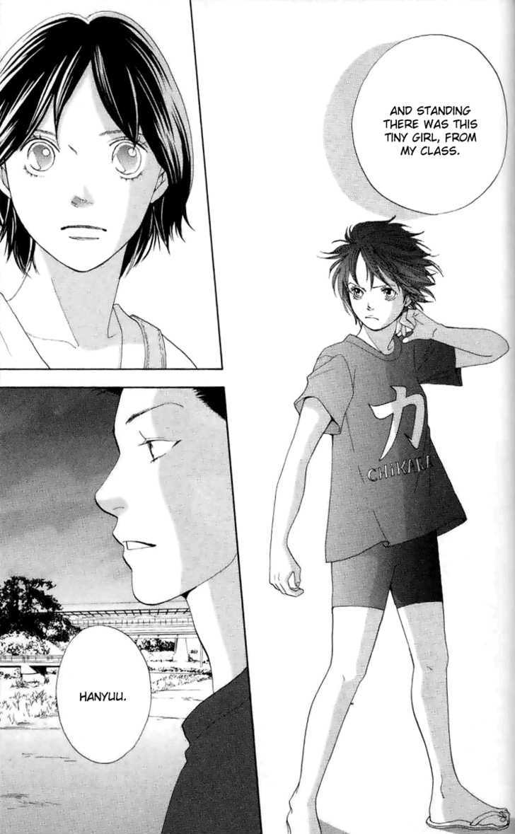 Matsuri Special Chapter 18 page 35 - Chapter 18 : It's Not Like We Were Trying to Fool You