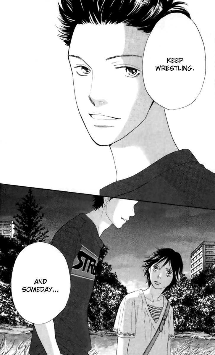 Matsuri Special Chapter 18 page 36 - Chapter 18 : It's Not Like We Were Trying to Fool You