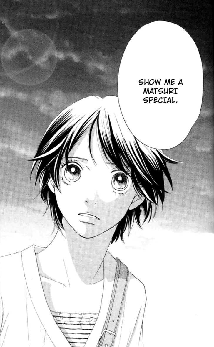 Matsuri Special Chapter 18 page 37 - Chapter 18 : It's Not Like We Were Trying to Fool You