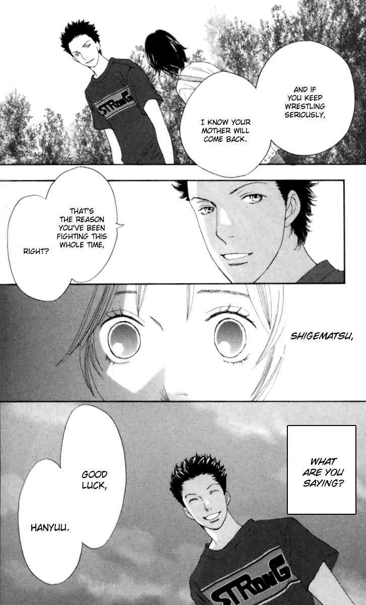 Matsuri Special Chapter 18 page 38 - Chapter 18 : It's Not Like We Were Trying to Fool You