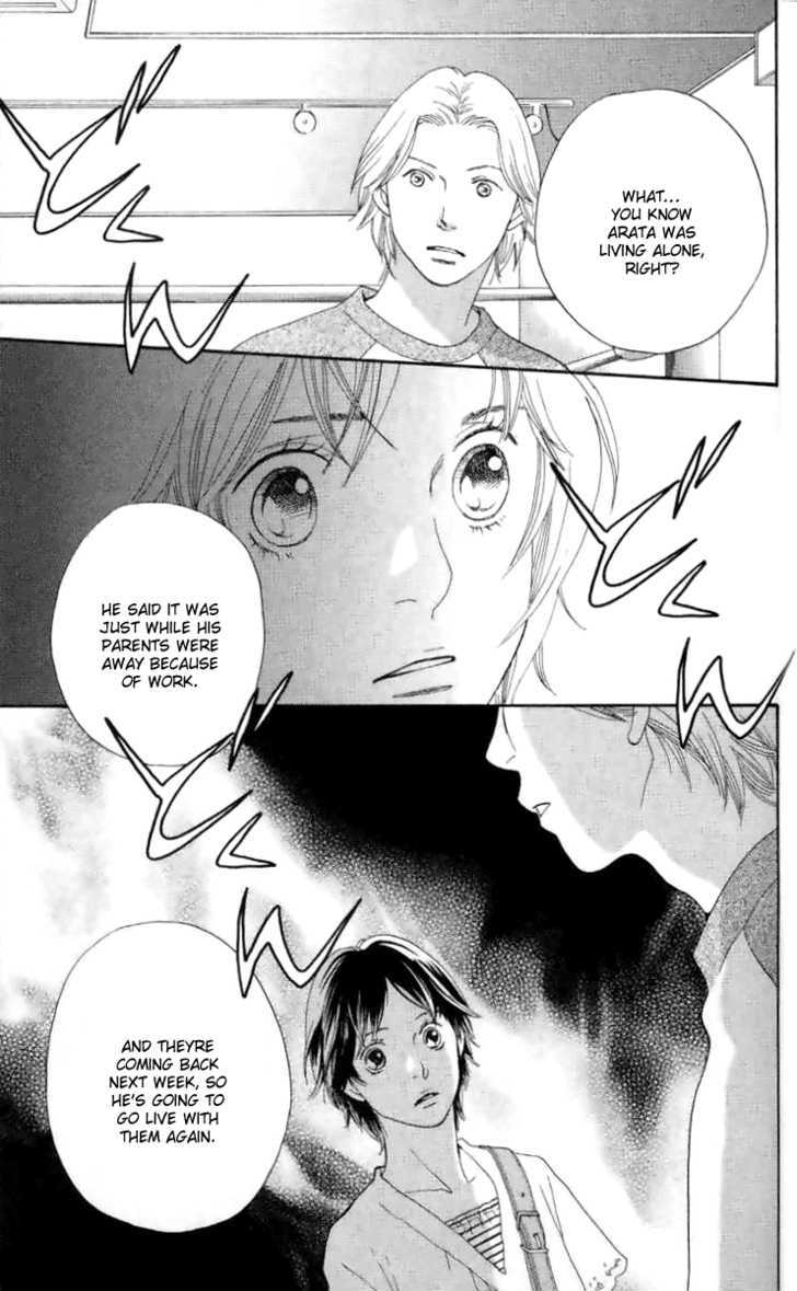 Matsuri Special Chapter 18 page 41 - Chapter 18 : It's Not Like We Were Trying to Fool You