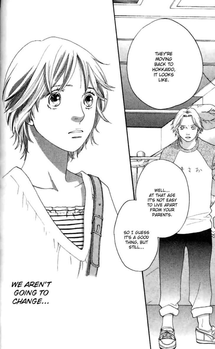 Matsuri Special Chapter 18 page 42 - Chapter 18 : It's Not Like We Were Trying to Fool You
