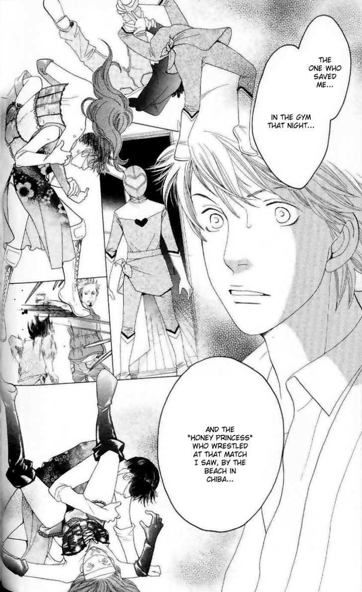 Matsuri Special Chapter 18 page 6 - Chapter 18 : It's Not Like We Were Trying to Fool You