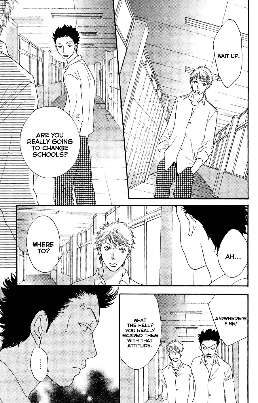 Matsuri Special Chapter 19 page 12 - Chapter 19 : The Separation from Five Years Ago