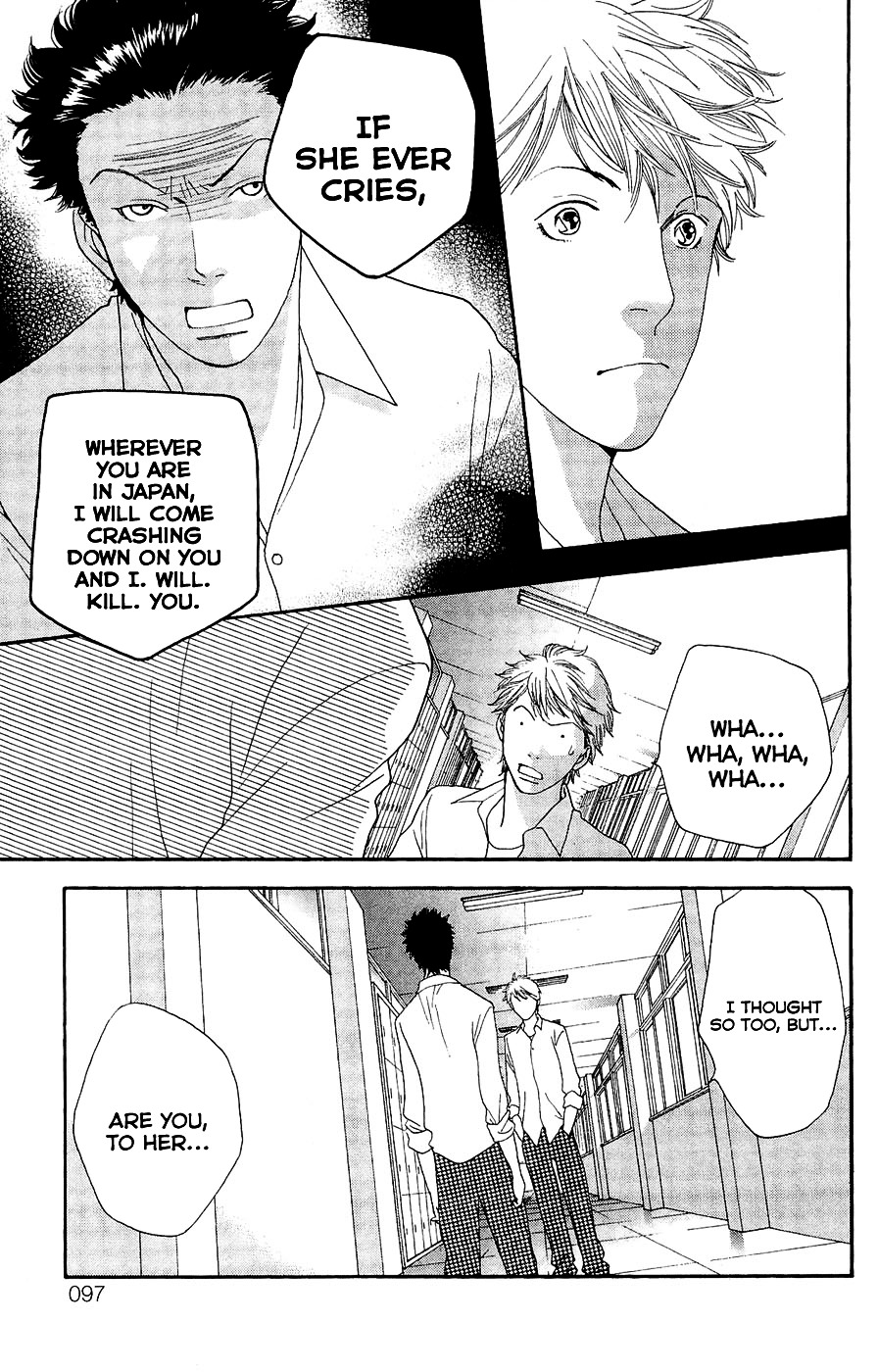 Matsuri Special Chapter 19 page 14 - Chapter 19 : The Separation from Five Years Ago