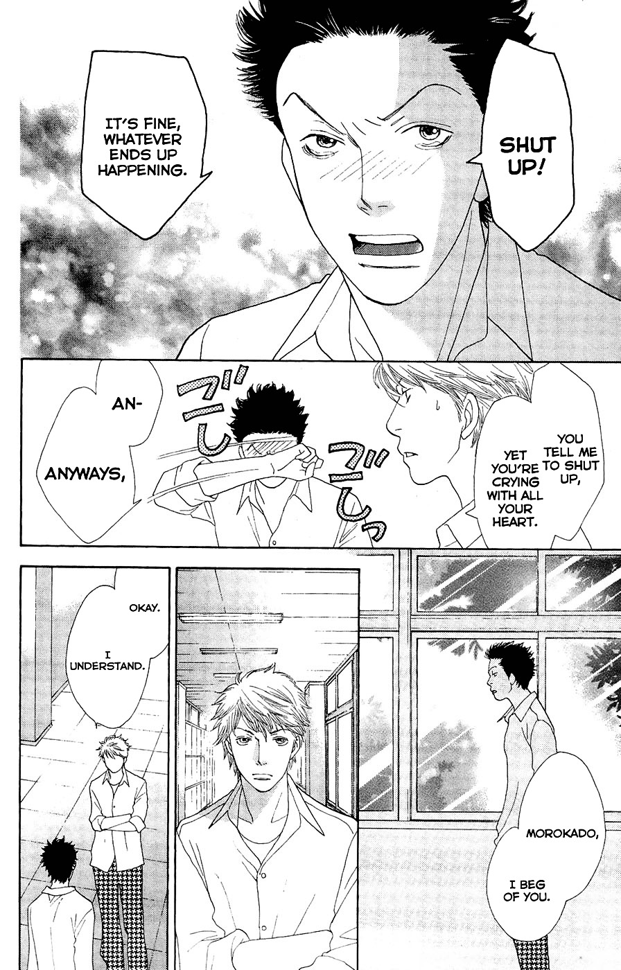 Matsuri Special Chapter 19 page 15 - Chapter 19 : The Separation from Five Years Ago