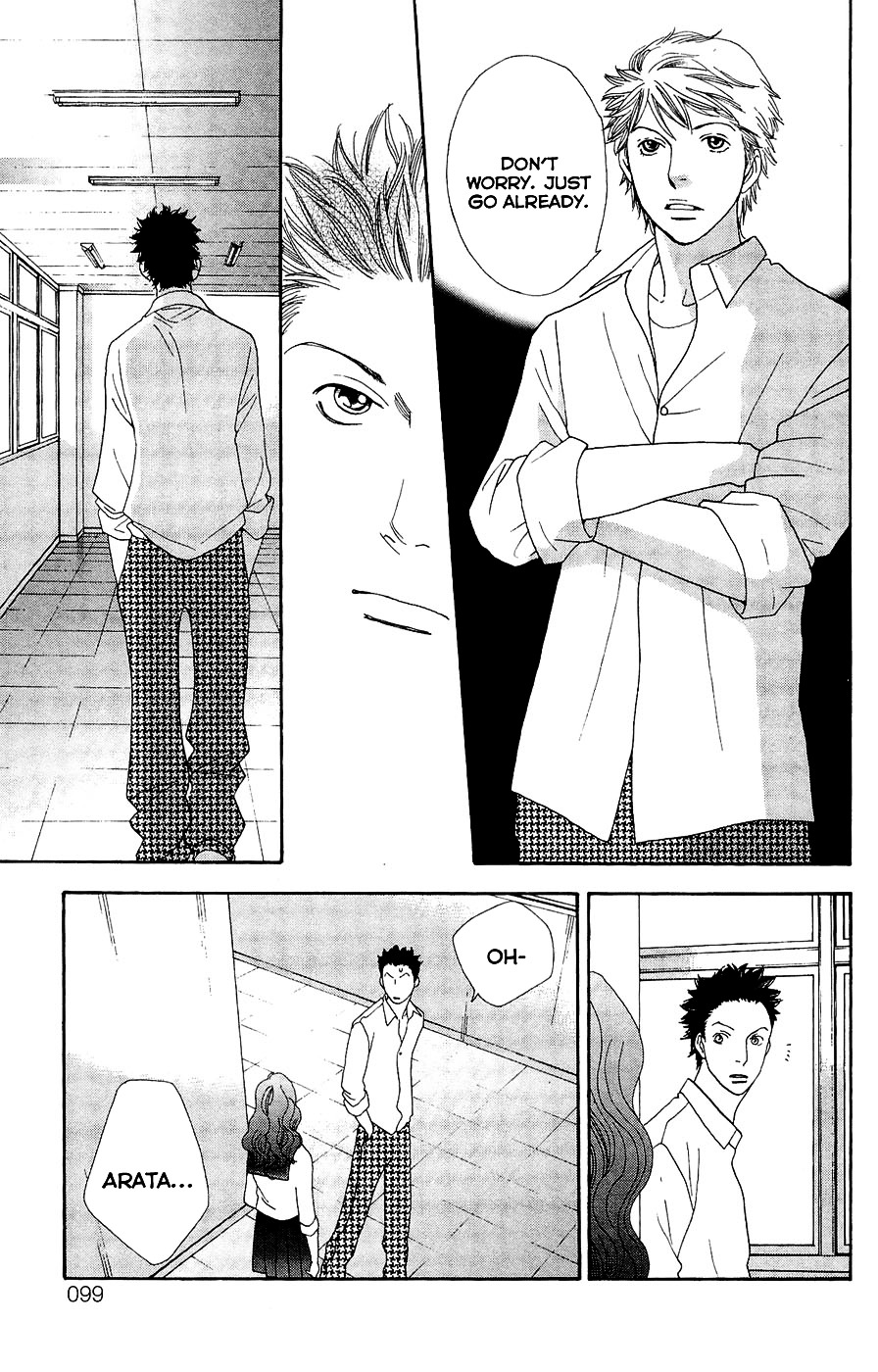 Matsuri Special Chapter 19 page 16 - Chapter 19 : The Separation from Five Years Ago
