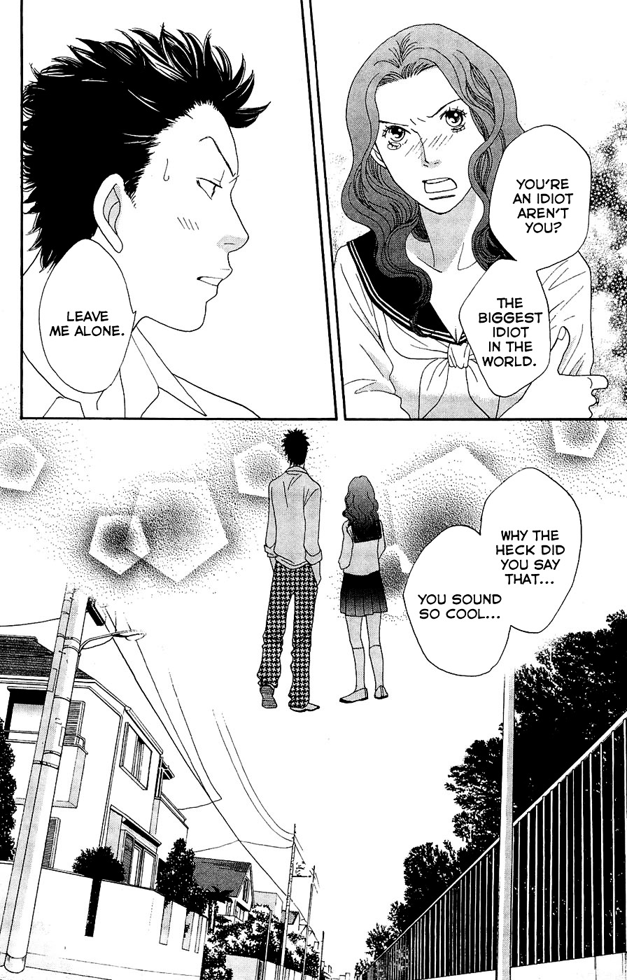 Matsuri Special Chapter 19 page 17 - Chapter 19 : The Separation from Five Years Ago