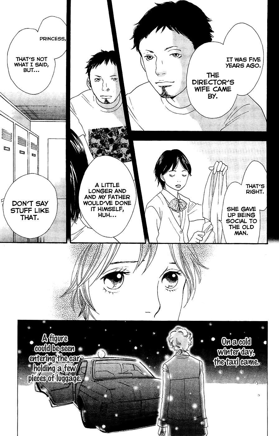 Matsuri Special Chapter 19 page 22 - Chapter 19 : The Separation from Five Years Ago