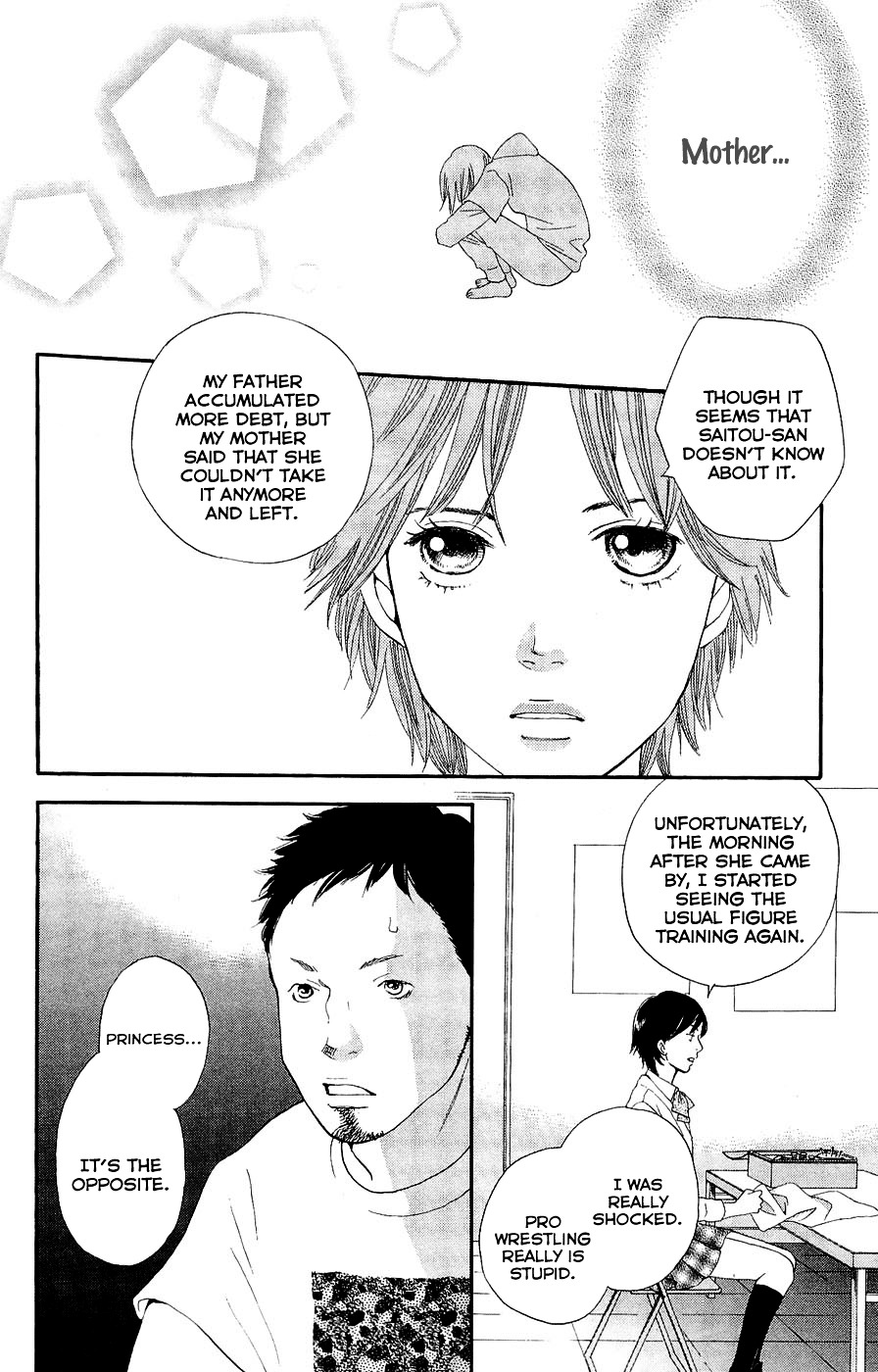 Matsuri Special Chapter 19 page 23 - Chapter 19 : The Separation from Five Years Ago