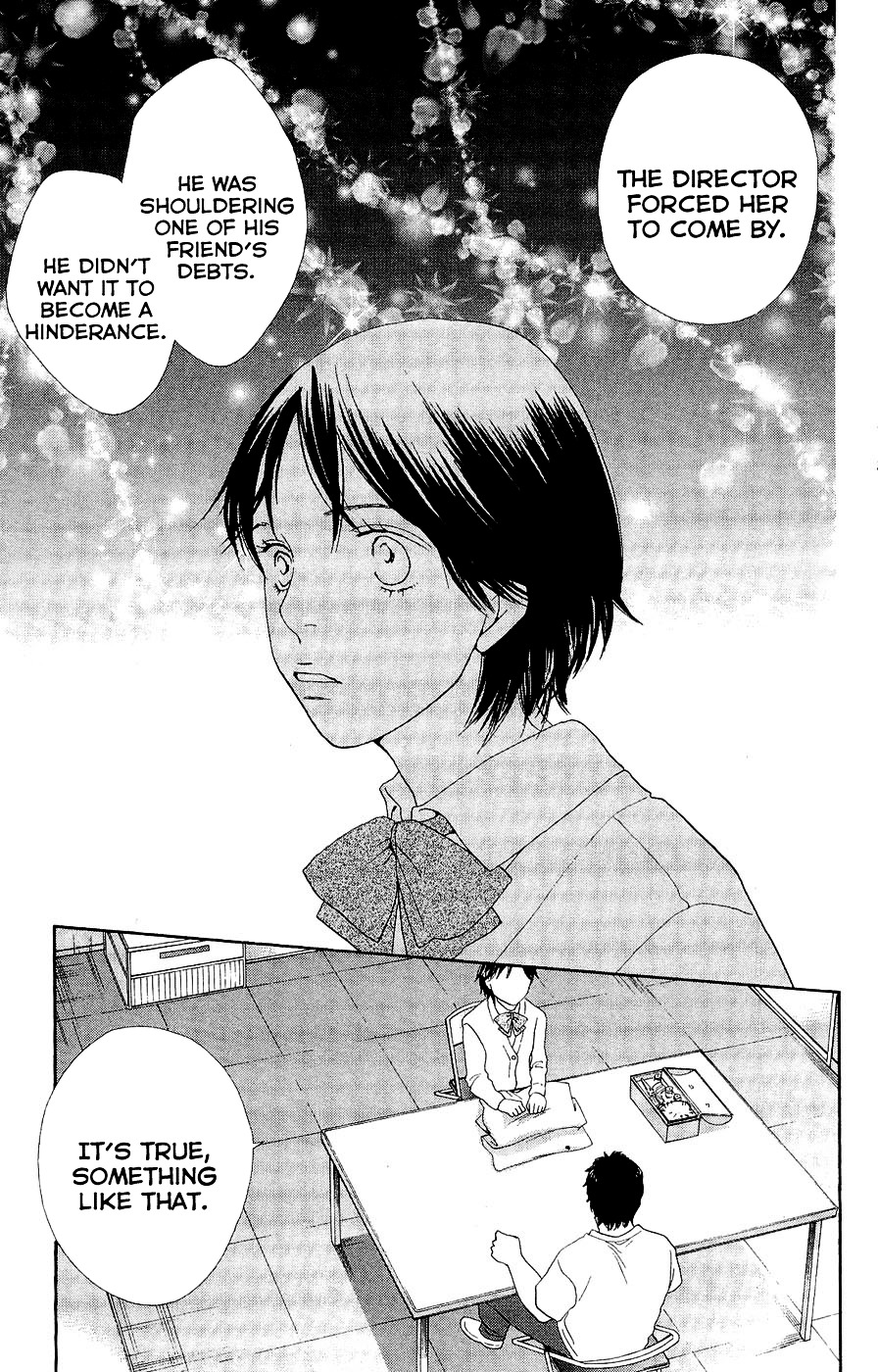 Matsuri Special Chapter 19 page 24 - Chapter 19 : The Separation from Five Years Ago
