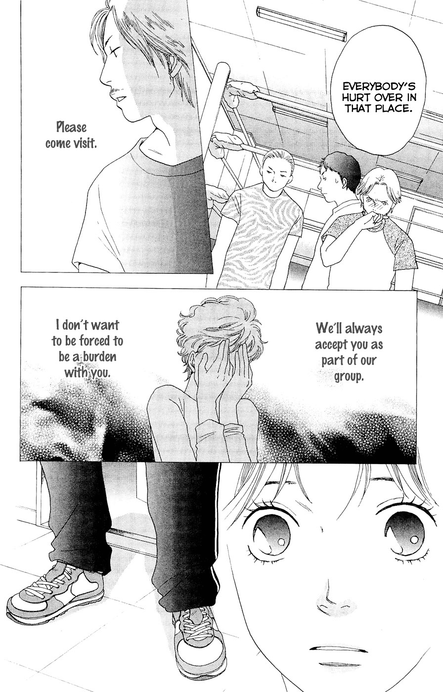 Matsuri Special Chapter 19 page 25 - Chapter 19 : The Separation from Five Years Ago