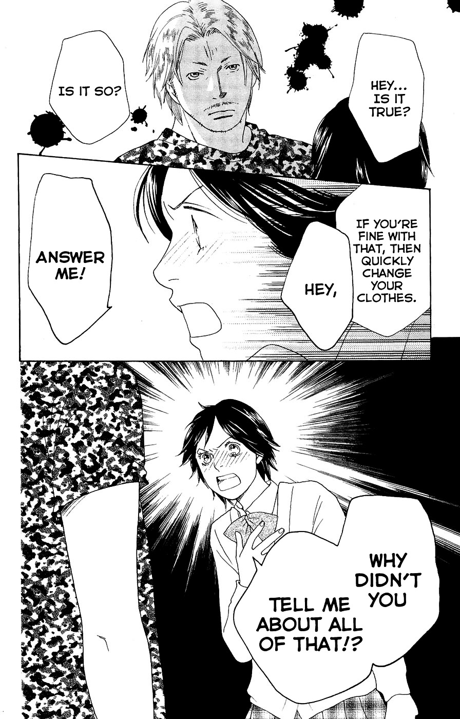Matsuri Special Chapter 19 page 27 - Chapter 19 : The Separation from Five Years Ago