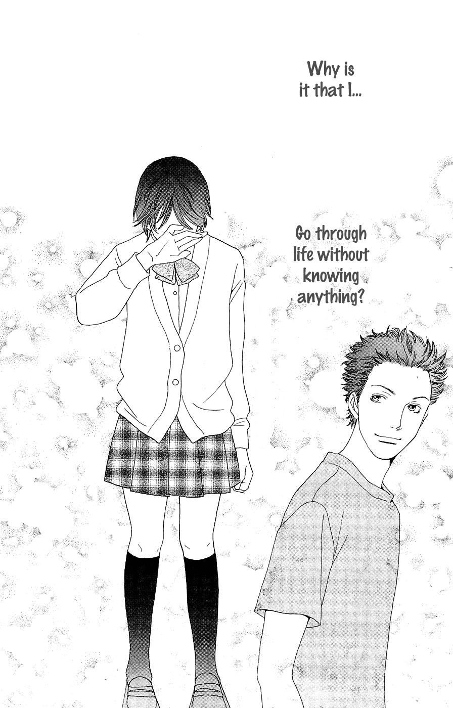 Matsuri Special Chapter 19 page 31 - Chapter 19 : The Separation from Five Years Ago