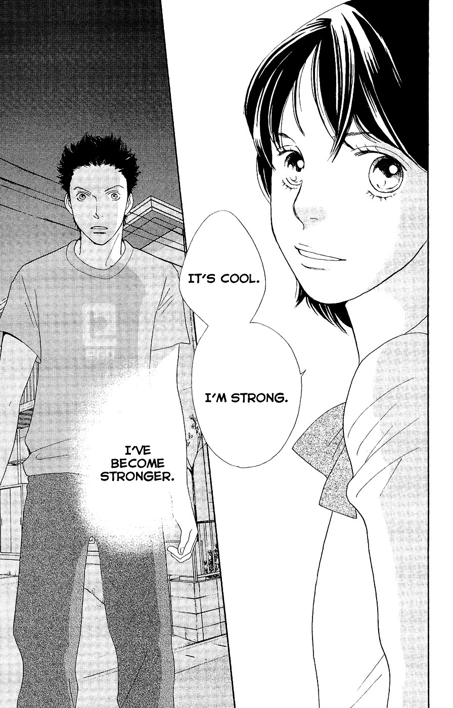 Matsuri Special Chapter 19 page 36 - Chapter 19 : The Separation from Five Years Ago